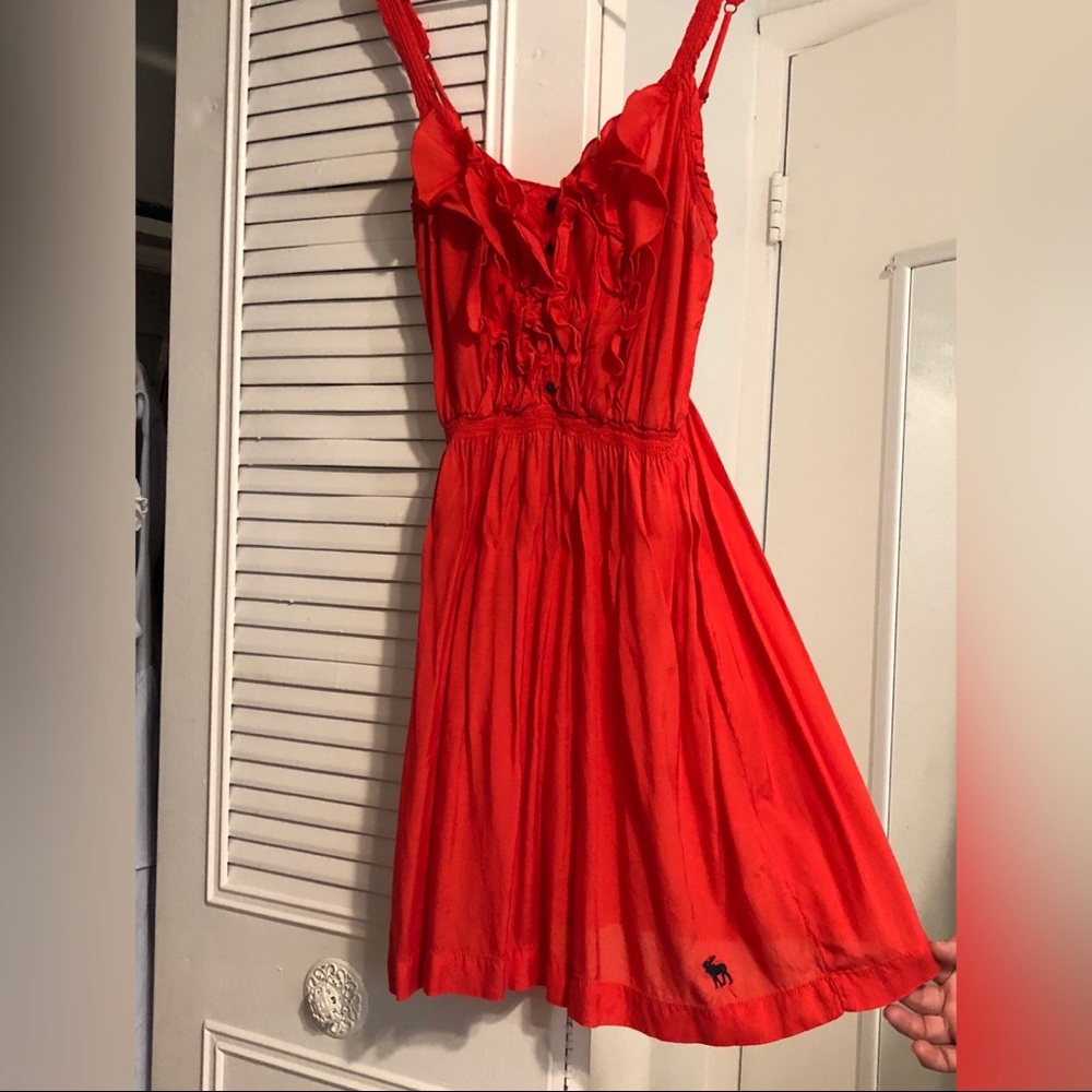 Abercrombie & Fitch casual dress